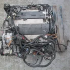 1992 Chevrolet Corvette C4 5.7L LT1 V8 engine