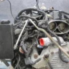 1992 Chevrolet Corvette C4 5.7L LT1 V8 engine 2