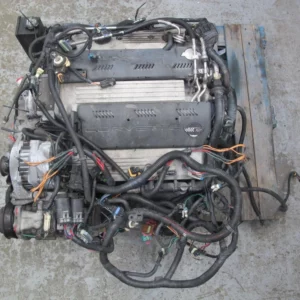 1992 Chevrolet Corvette C4 5.7L LT1 V8 engine