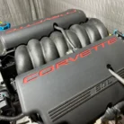 2001-2004 Chevrolet Corvette C5 Base 5.7l LS1 Engine 1