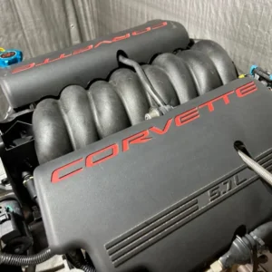 2001 2004 Chevrolet Corvette C5 Base 5.7l LS1 Engine 1