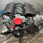2001-2004 Chevrolet Corvette C5 Base 5.7l LS1 Engine