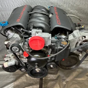 2001-2004 Chevrolet Corvette C5 Base 5.7l LS1 Engine