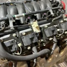 2001-2004 Chevrolet Corvette C5 Base 5.7l LS1 Engine 5