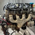 2001-2004 Chevrolet Corvette C5 Base 5.7l LS1 Engine 7