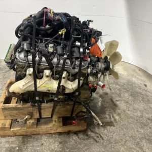 2003 2004 Chevrolet Suburban 5.3L engine 1