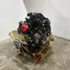 2003-2004 Chevrolet Suburban 5.3L engine 4