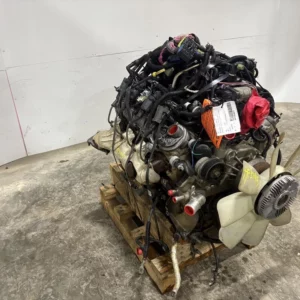 2003-2004 Chevrolet Suburban 5.3L engine
