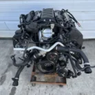 2006-2010 BMW N62 4.8L V8 engine