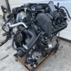 2006-2010 BMW N62 4.8L V8 engine 2