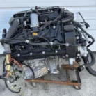 2006-2010 BMW N62 4.8L V8 engine 3