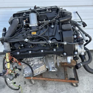 2006-2010 BMW N62 4.8L V8 engine 3 2006-2010 BMW N62 4.8L V8 engine 3