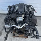 2006-2010 BMW N62 4.8L V8 engine 5