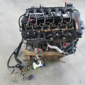 2007-2009 BMW 335xi E90 AWD N54B30 engine 2 2007-2009 BMW 335xi E90 AWD N54B30 engine 2