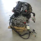 2007-2009 BMW 335xi E90 AWD N54B30 engine 3