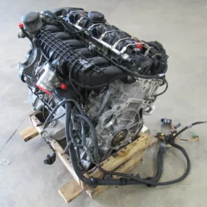 2007-2009 BMW 335xi E90 AWD N54B30 engine 4 2007-2009 BMW 335xi E90 AWD N54B30 engine 4