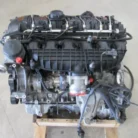 2007-2009 BMW 335xi E90 AWD N54B30 engine 5