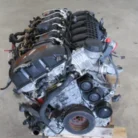2007-2009 BMW 335xi E90 AWD N54B30 engine