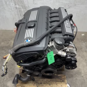 2007-2011 BMW 328i 328xi N52 3.0L Engine 2 2007-2011 BMW 328i 328xi N52 3.0L Engine 2