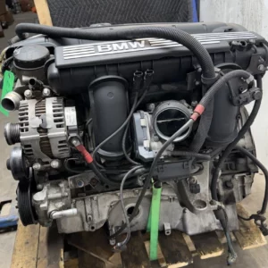 2007-2011 BMW 328i 328xi N52 3.0L Engine 3 2007-2011 BMW 328i 328xi N52 3.0L Engine 3