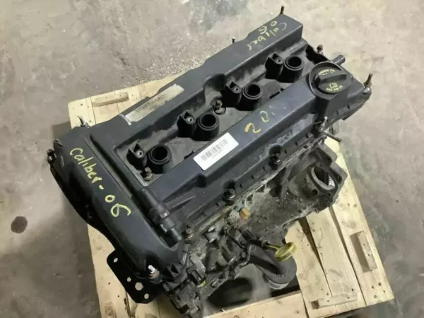 2007-2017 Dodge Caliber 2.0L engine 4 2007-2017 Dodge Caliber 2.0L engine 4