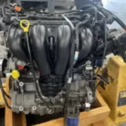 2008-2011 Ford Focus 2.0L DOHC Duratec engine 2