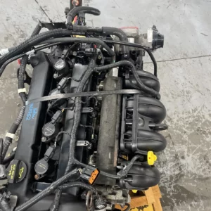 2008-2011 Ford Focus 2.0L DOHC Duratec engine
