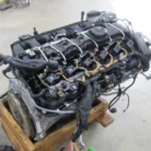 2009 BMW 335i N54 engine block