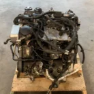 2014-2016 BMW 328i 428i 2.0L Turbo N26 engine