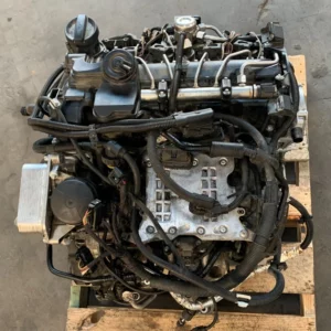 2014-2016 BMW 328i 428i 2.0L Turbo N26 engine 4 2014-2016 BMW 328i 428i 2.0L Turbo N26 engine 4