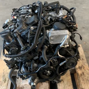 2014-2016 BMW 328i 428i 2.0L Turbo N26 engine