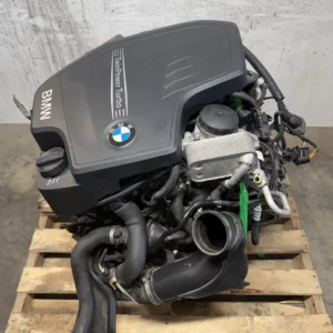 2014-2018 BMW 320i 320xi 2.0L Turbo N20 engine
