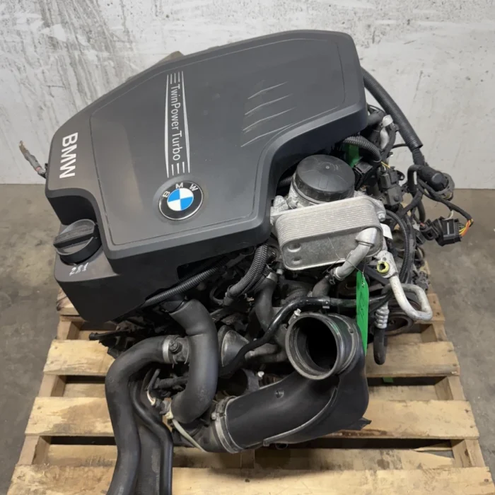 2014-2018 BMW 320i 320xi 2.0L Turbo N20 engine