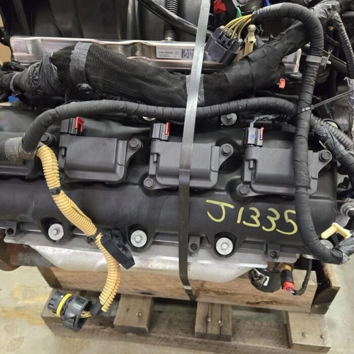 2014-2018 Dodge Ram 1500 5.7L engine 2 2014-2018 Dodge Ram 1500 5.7L engine 2