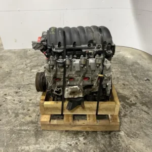 2014 2018 GM Sierra Silverado 6.2L Gasoline Engine W107K 1