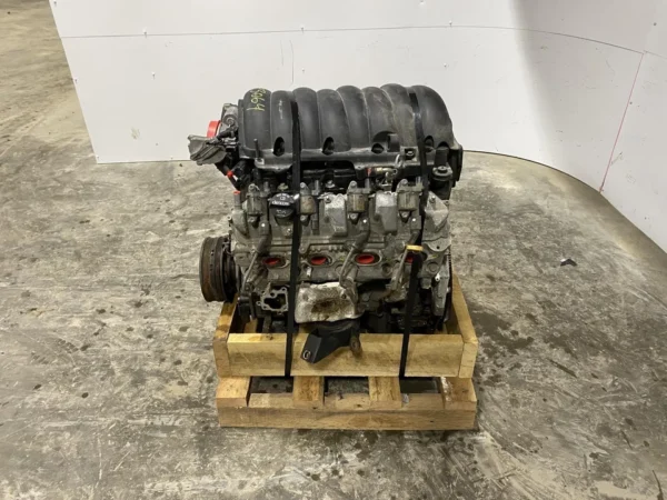 2014-2018 GM Sierra Silverado 6.2L Gasoline Engine W107K 1 2014-2018 GM Sierra Silverado 6.2L Gasoline Engine W107K 1