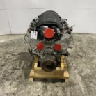 2014-2018 GM Sierra Silverado 6.2L Gasoline Engine W107K 2