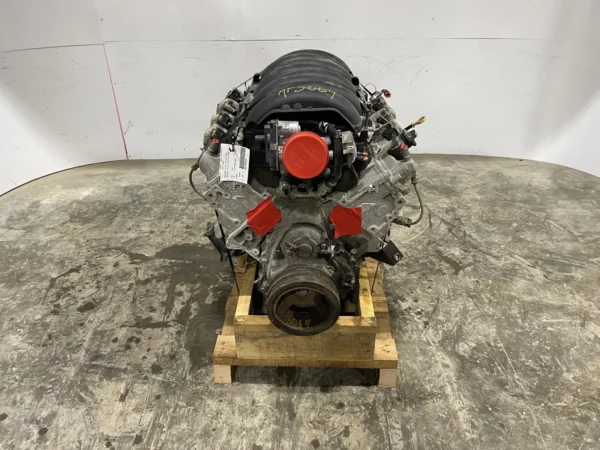 2014-2018 GM Sierra Silverado 6.2L Gasoline Engine W107K 2 2014-2018 GM Sierra Silverado 6.2L Gasoline Engine W107K 2