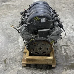 2014-2018 GM Sierra Silverado 6.2L Gasoline Engine W107K