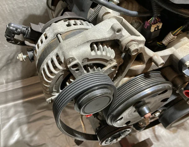 2014-2019 Chevrolet C7 Corvette Stingray 6.2l LT1 Engine Long Block 1 2014-2019 Chevrolet C7 Corvette Stingray 6.2l LT1 Engine Long Block 1