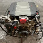 2014-2019 Chevrolet C7 Corvette Stingray 6.2l LT1 Engine Long Block