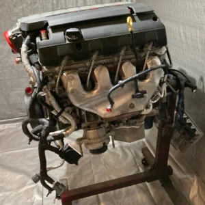 2014 2019 Chevrolet C7 Corvette Stingray 6.2l LT1 Engine Long Block 2