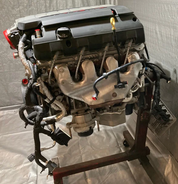 2014-2019 Chevrolet C7 Corvette Stingray 6.2l LT1 Engine Long Block 2 2014-2019 Chevrolet C7 Corvette Stingray 6.2l LT1 Engine Long Block 2