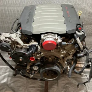 2014-2019 Chevrolet C7 Corvette Stingray 6.2l LT1 Engine Long Block