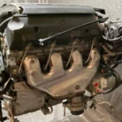 2014-2019 Chevrolet C7 Corvette Stingray 6.2l LT1 Engine Long Block 4