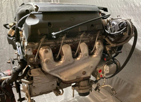 2014-2019 Chevrolet C7 Corvette Stingray 6.2l LT1 Engine Long Block 4 2014-2019 Chevrolet C7 Corvette Stingray 6.2l LT1 Engine Long Block 4