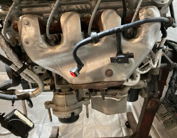 2014-2019 Chevrolet C7 Corvette Stingray 6.2l LT1 Engine Long Block 5 2014-2019 Chevrolet C7 Corvette Stingray 6.2l LT1 Engine Long Block 5
