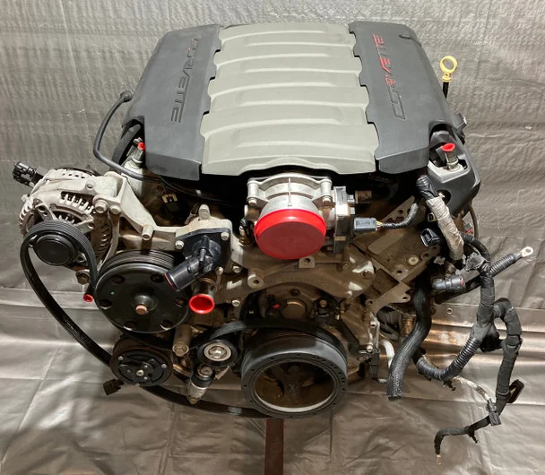 2014-2019 Chevrolet C7 Corvette Stingray 6.2l LT1 Engine Long Block 2014-2019 Chevrolet C7 Corvette Stingray 6.2l LT1 Engine Long Block