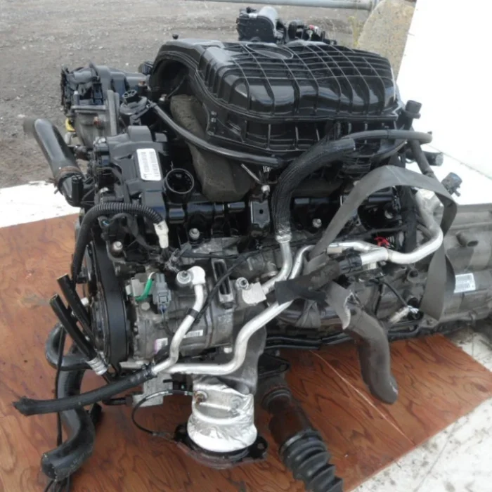 2014–2019 Dodge Charger Challenger AWD 3.6L V6 Engine Motor Transmission Combo 2 2014–2019 Dodge Charger Challenger AWD 3.6L V6 Engine Motor Transmission Combo 2