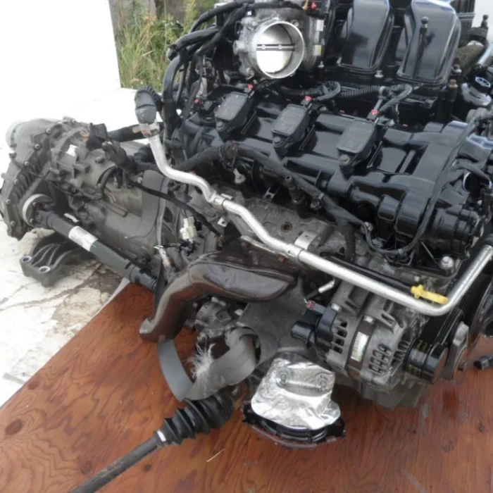 2014–2019 Dodge Charger Challenger AWD 3.6L V6 Engine Motor Transmission Combo 4 2014–2019 Dodge Charger Challenger AWD 3.6L V6 Engine Motor Transmission Combo 4